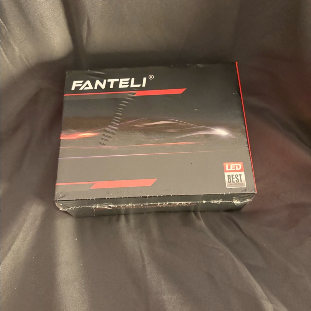 Fanteli LED Car Lights